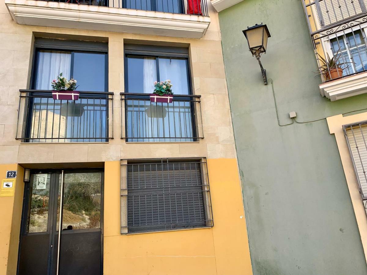 Dream Loft Old City Center Alicante Dış mekan fotoğraf