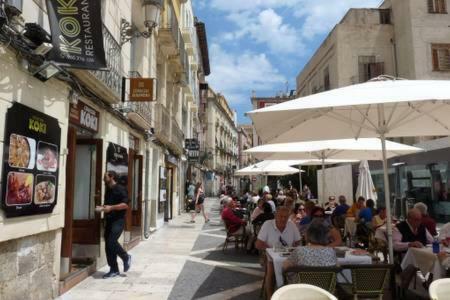 Dream Loft Old City Center Alicante Dış mekan fotoğraf