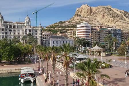Dream Loft Old City Center Alicante Dış mekan fotoğraf
