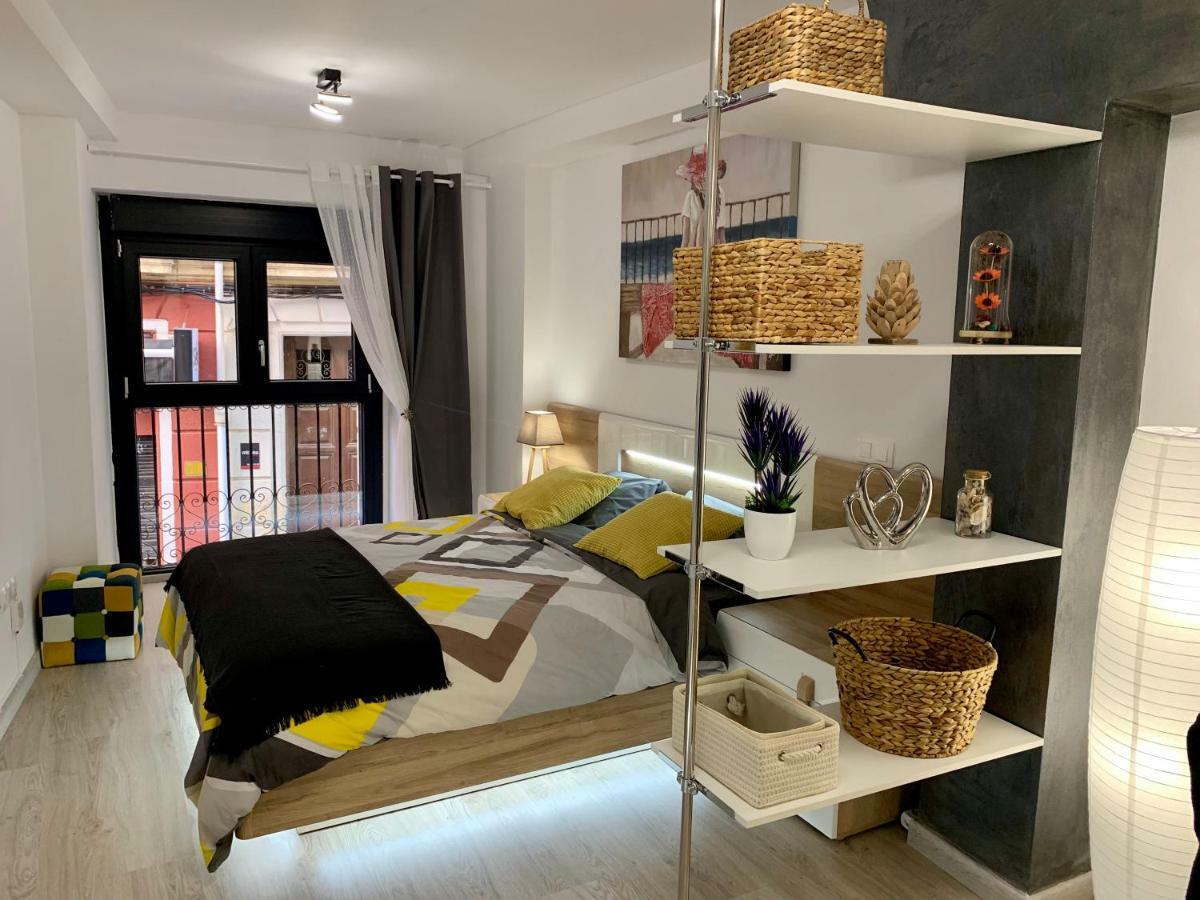 Dream Loft Old City Center Alicante Dış mekan fotoğraf