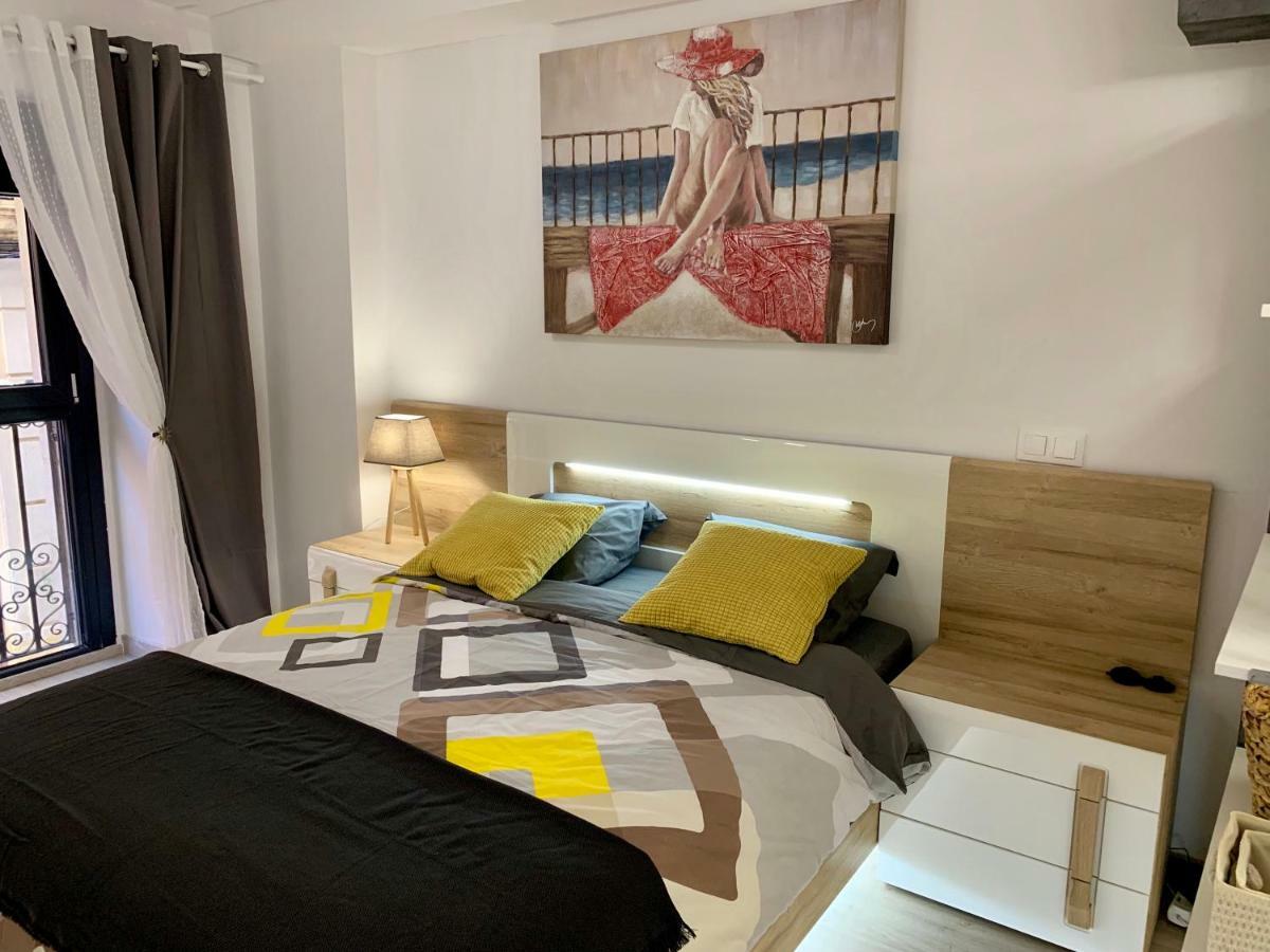 Dream Loft Old City Center Alicante Dış mekan fotoğraf