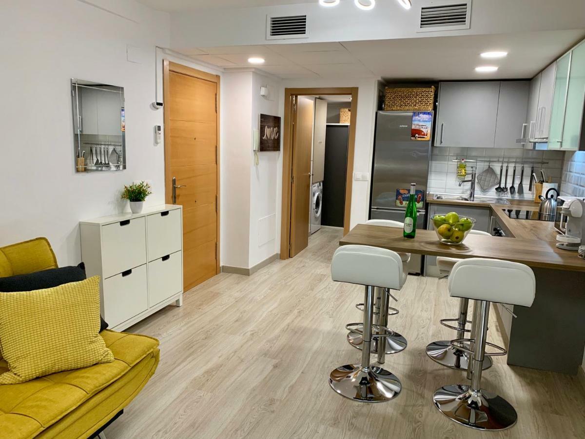 Dream Loft Old City Center Alicante Dış mekan fotoğraf