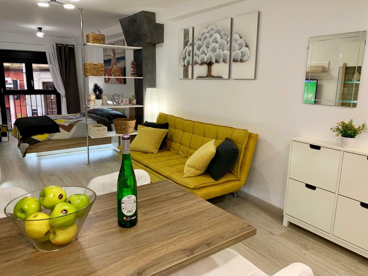 Dream Loft Old City Center Alicante Dış mekan fotoğraf