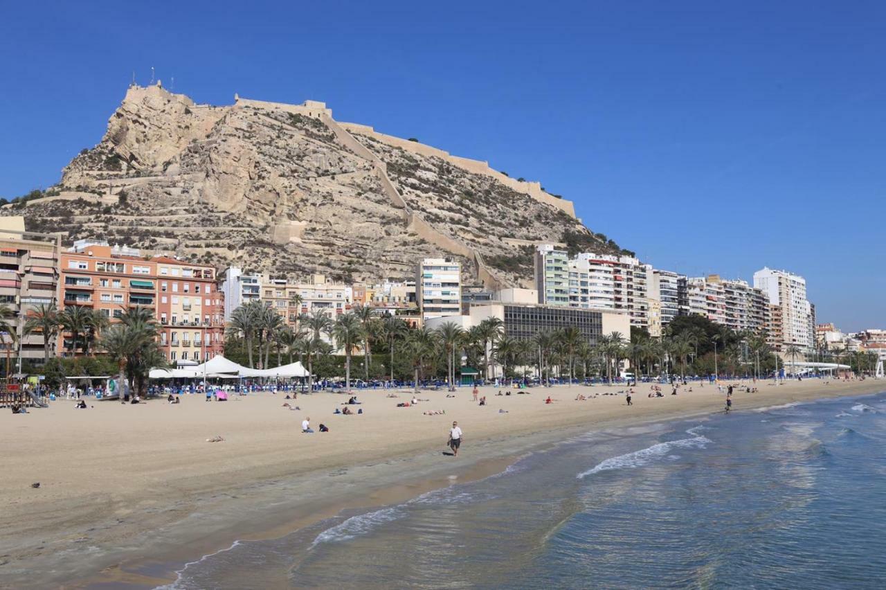 Dream Loft Old City Center Alicante Dış mekan fotoğraf