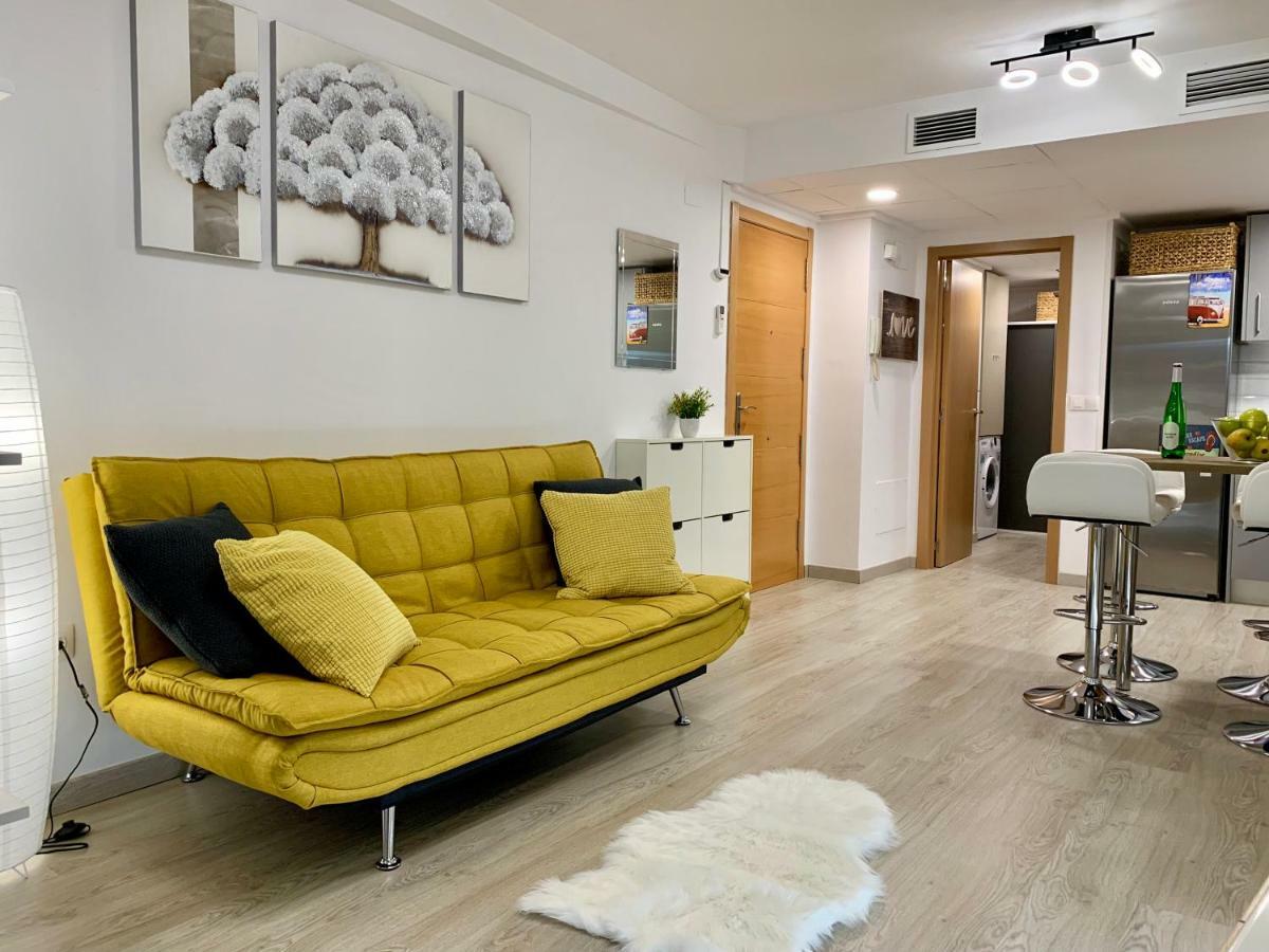 Dream Loft Old City Center Alicante Dış mekan fotoğraf