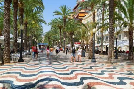 Dream Loft Old City Center Alicante Dış mekan fotoğraf