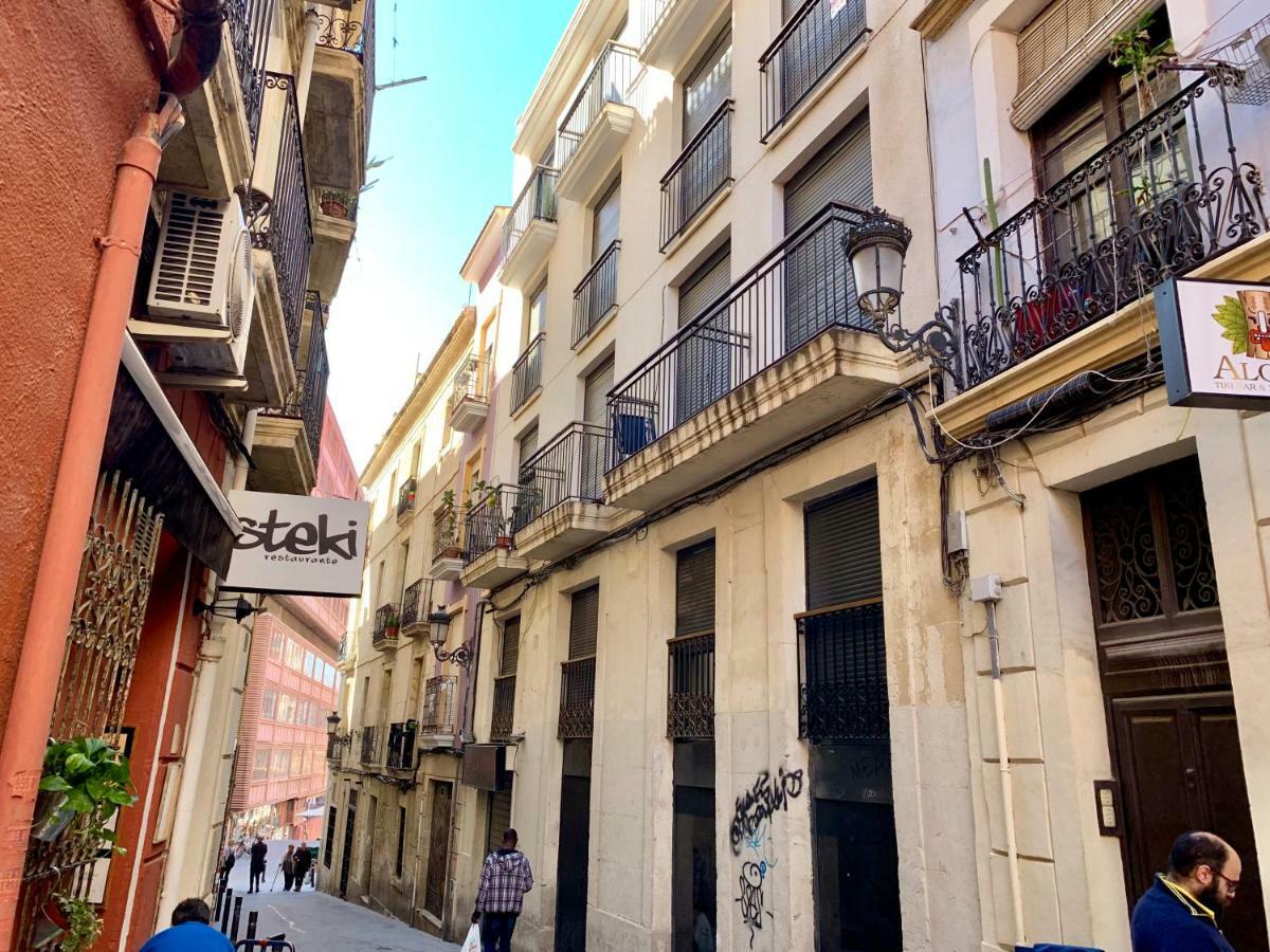 Dream Loft Old City Center Alicante Dış mekan fotoğraf