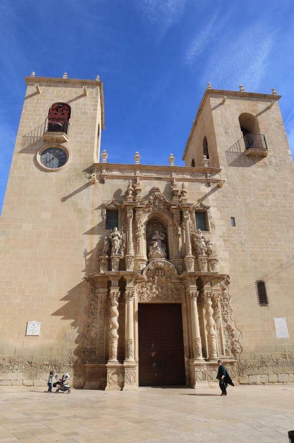 Dream Loft Old City Center Alicante Dış mekan fotoğraf